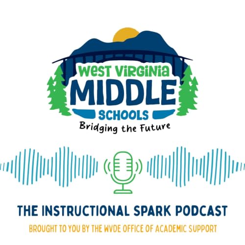 『The Instructional Spark Podcast』のカバーアート
