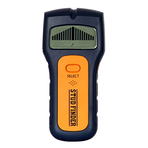 TS79 3 in 1 Stud Finder Draht, Metall, Holz Detektoren AC Voltage Live Wire Detect Wand Scanner Finder mit LCD-Display