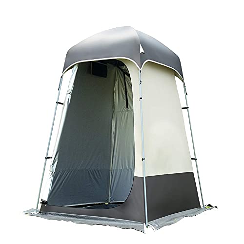 Tente WC camping extérieur pour en finir avec le manque d'intimité en voyage - 5