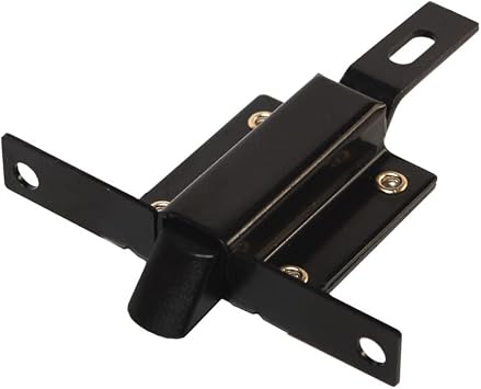 RV Designer E525, Fleetwood Style Baggage Door Latch, Compartment Hardware