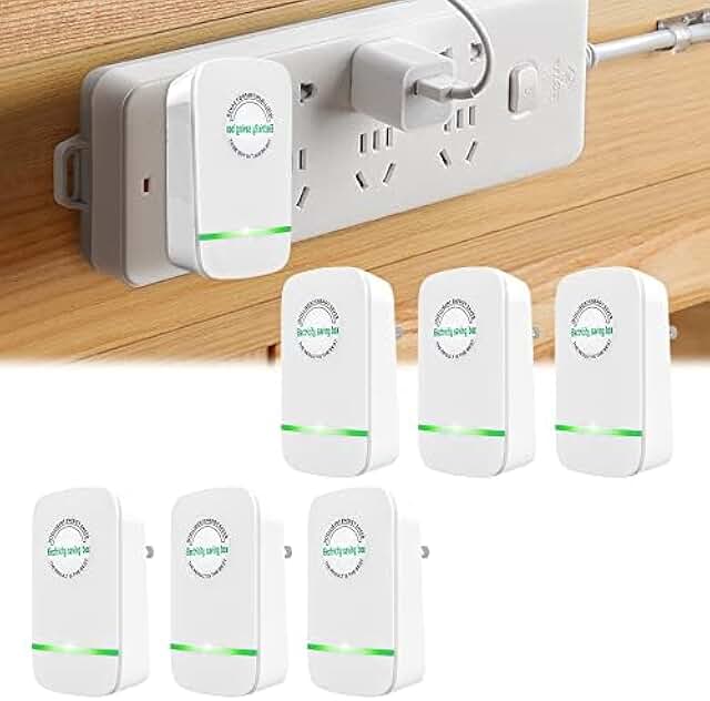 28 Easy Ways to Improve Your Credit Score Quickly 100 Energy Saving Device, 2026 Upgrade Electricity Saving Box, Household Off...