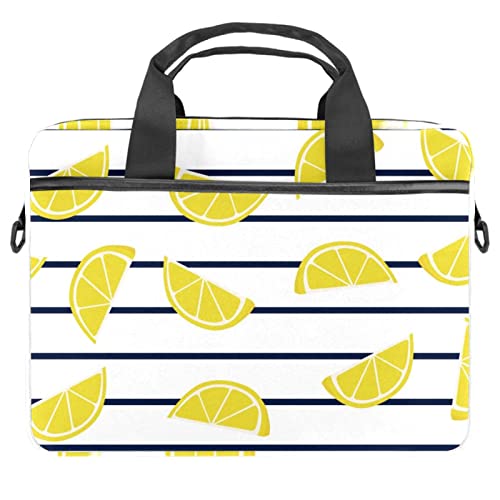 Sacoche à bandoulière pour ordinateur portable, le sac stylé pour le bureau et les cafés