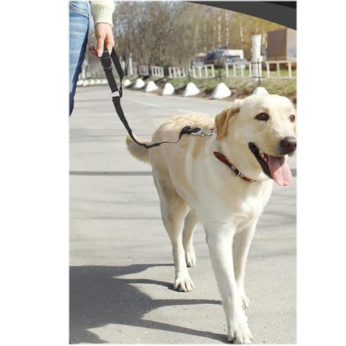 Cinto de Segurança Guia Cao Cachorro Pet Animal de Estimaçao Viagem Carro Veiculo Pet Shop Transport