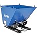 Global Industrial 2 Cu. Yd. Self-Dumping Forklift Hopper with Bump Release, 6000 Lb. Cap.
