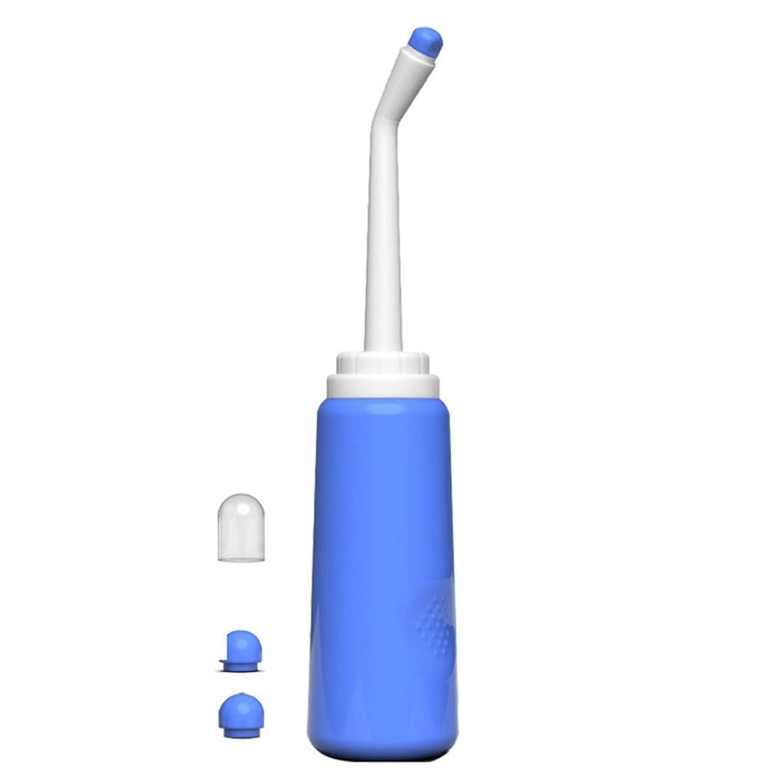 Bidet Sprayer Postpartum Bide Bottle Portable Travel Toilet Bidet Bathing Vaginal Wash for Baby Women Bedridden Patient