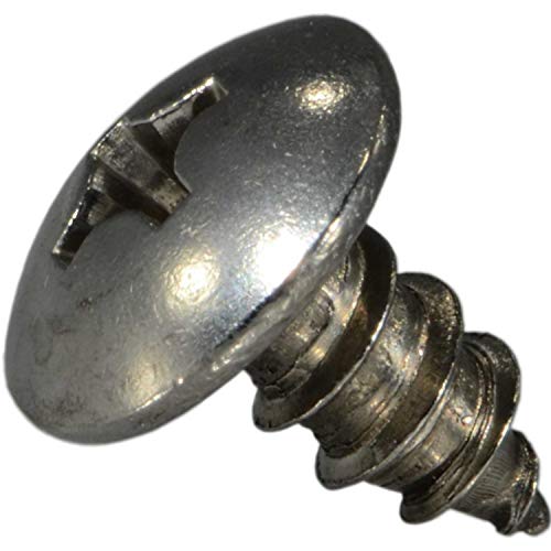 Evite vibraciones en metal con sheet-metal-screws 523442 cierre hard-to-find
