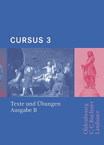 Cursus 3 Texte übungen Ausgabe B Lösungen