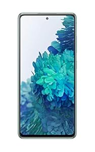 Samsung Galaxy S20 FE Cloud Mint SM-G780FZGDEUB Dual-SIM 128GB Android 10.0 Smartphone, grün