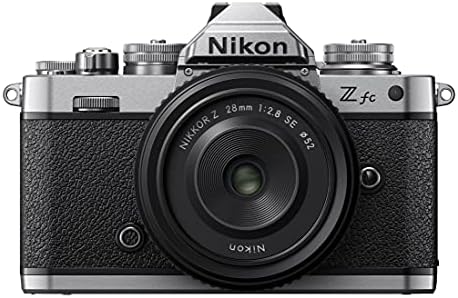 Amazon | Nikon ミラーレス一眼カメラ Z fc Special Edition キット 