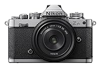 Nikon ミラーレス一眼カメラ Z fc Special Edition キット NIKKOR Z 28mm f/2.8 SE付属 ZfcLK28SE
