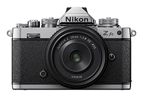Nikon ミラーレス一眼カメラ Z fc Special Edition キット