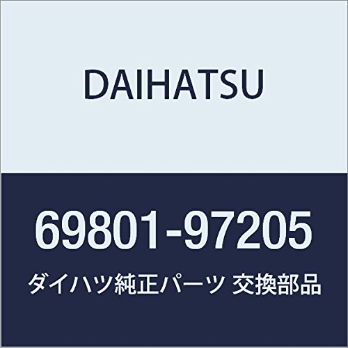 DAIHATSU (_Cnc) i tghAEChE M[^SUB-ASSY RH Ry i69801-97205