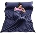 Sleeping Bag Liner All-Season Travel Sleep Sack for Adults