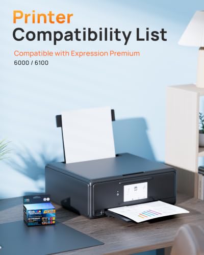 Image of E-Z Ink Remanufactured Replacement for Epson 302XL Ink Cartridges Multipack