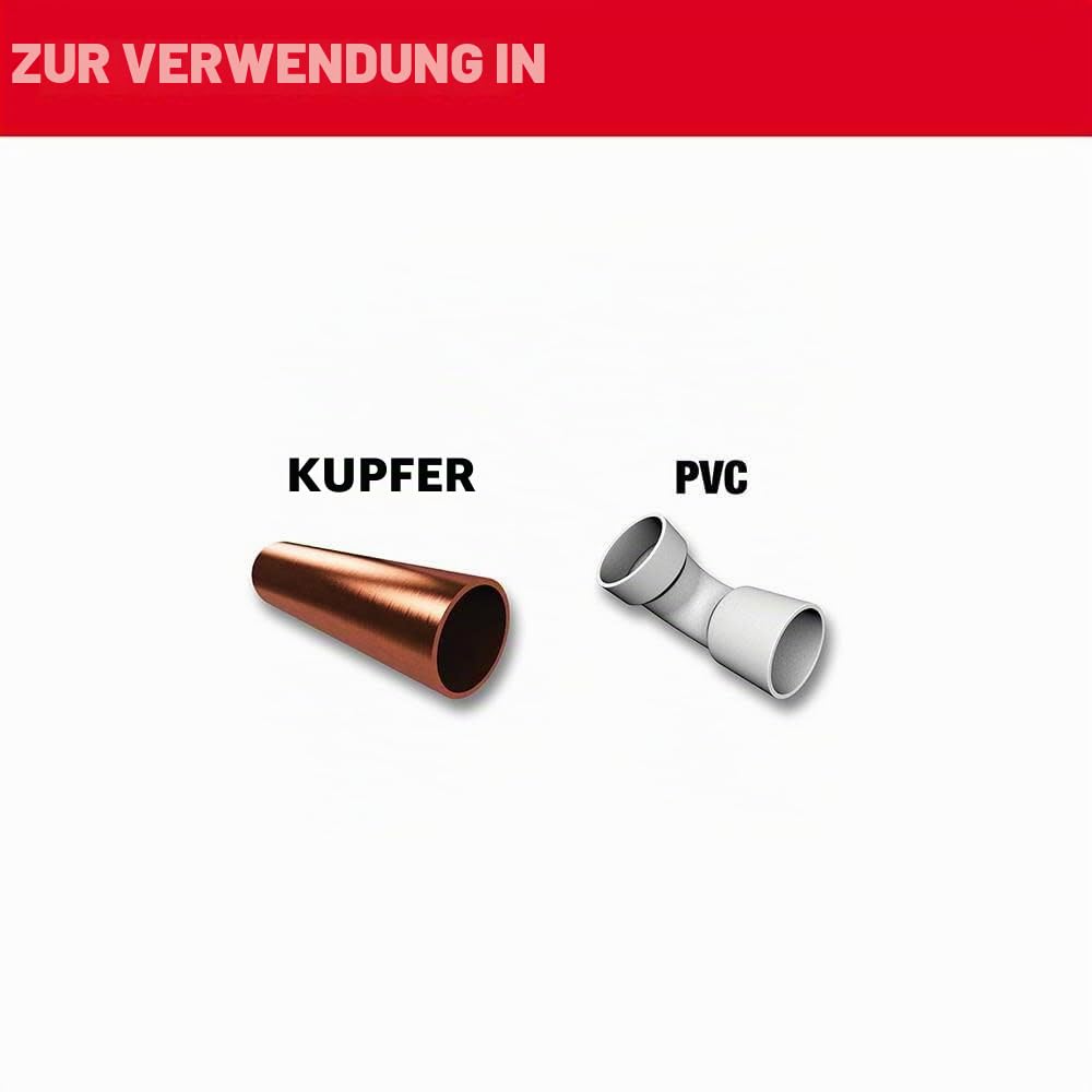 Milwaukee 48-22-4255 48224255 Reibenstift, rot