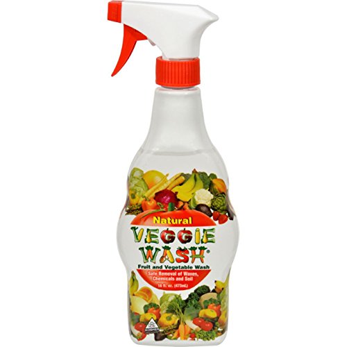Citrus Magic Veggie Wash - 16 oz - Thumbnail 3