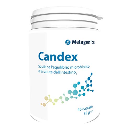 Metagenics Candex, 45 Stuk, 45 Capsules