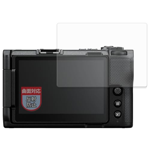 MotoMoto �t�B���� Nikon ZR �p �ȖʑΉ� �ی�t�B���� ���˒ጸ �w��ጸ ���{��