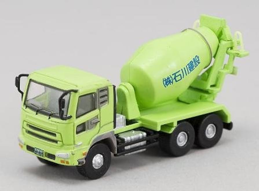 ミニカー 1/24 SANY 三⼀重⼯ 8×4 コンクリートミキサー車 ミニカー 1/24 SANY 三⼀重⼯ 8×4 コンクリートミキサー車