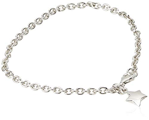 Preisvergleich Produktbild Dew Damen Armband Silber 18 cm