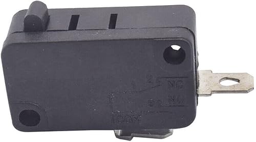 Miniatura 5 de TEAMWILL 2PC Micro interruptor para freidora de aire XL Power XL Vortex Air Fryer KW7-0 16A 125V