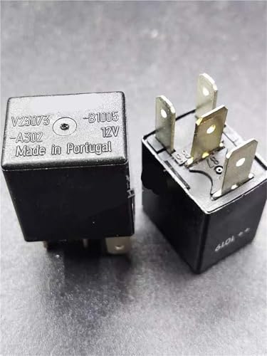 Relais 12V V23073-B1005-A302 composant 12VDC 4 broches électronique