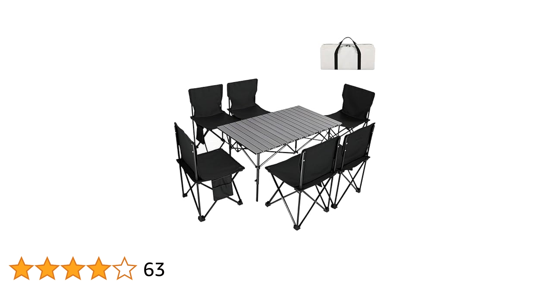 アウトドア テーブル チェア セット キャンプ テーブル57cm×95cm×50 Amazon.co.jp: BEIKEMALL アウトドア テーブル チェア セット