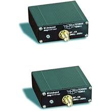 TekBox TBWA2/20dB/40dB Wideband Amplifier Set