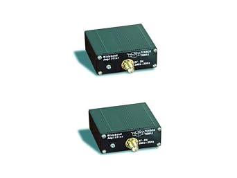 TekBox TBWA2/20dB/40dB Wideband Amplifier Set