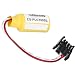 Produktbild Akku-King PLC Batterie kompatibel mit Allen Bradley 0299-MP1006J441 - Li-MnO2 1000mAh - für CompactLogix Logix 1769-L31, 5000, 5550, 5555, 5563