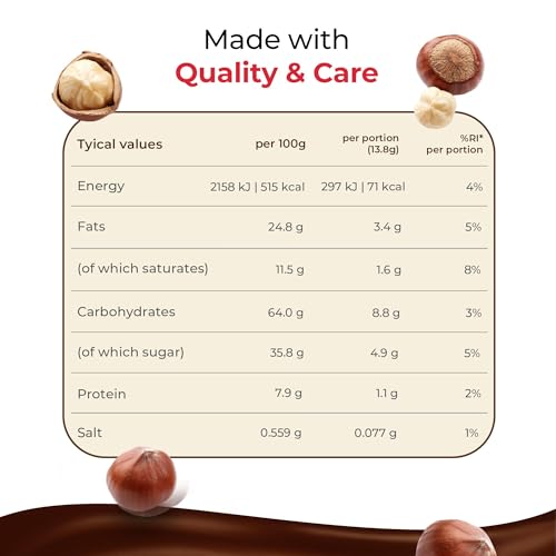 Image of Nutella Biscuits Filled with Hazelnut Spread with Cocoa • T3, 1.46 oz ℮ 41.4 g