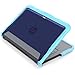 Gumdrop Cases DropTech Case for HP ProBook 11 x360 EE G1 Convertible, Light Blue/Royal Blue
