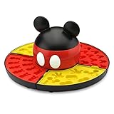 Disney Treat Mickey Gummy Maker, Red/Yellow