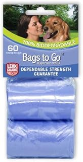 Dispenser Refill Dog Bags [Set of 3] Quantity: 60 Count