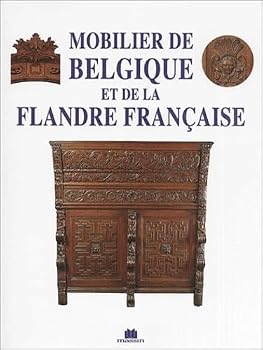 Hardcover Mobilier de Belgique et de la Flandre française [French] Book