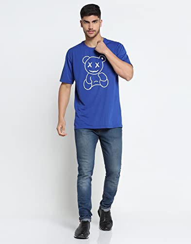 Image of INKKR Printed Men's Roundneck T-Shirt