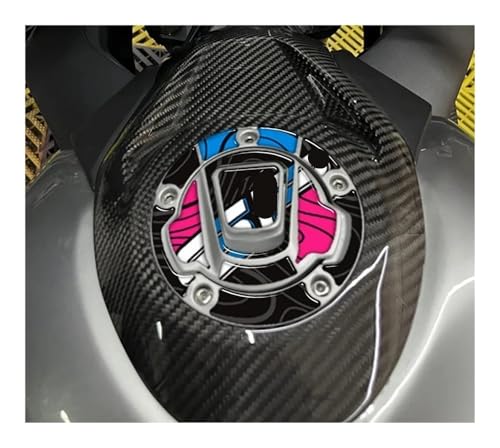 Protection réservoir moto 450SR en élastomère durable contre l'essence et l'huile - 3