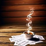  Schwarzer Kaffee alte Schule