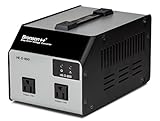 spannungswandler 110v auf 230v conrad GRENZWERTE: Maximale Leistung: 800 Watt. Maximale Leistung im Dauerbetrieb (länger als 30 min): 650 Watt
