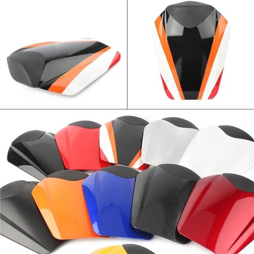 Piece passager CBR1000RR 2008-2016 accessoire couvercle blanc - 6