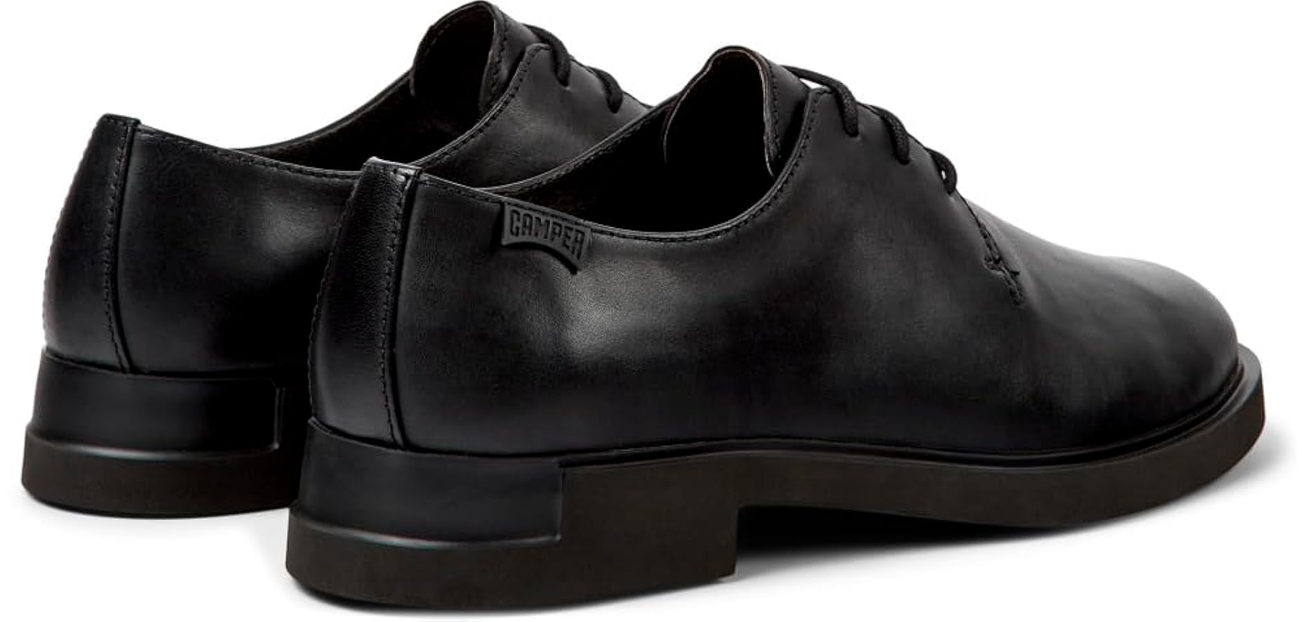 Amazon.com | Camper Womens Casual Oxford, Black , 12 | Oxfords