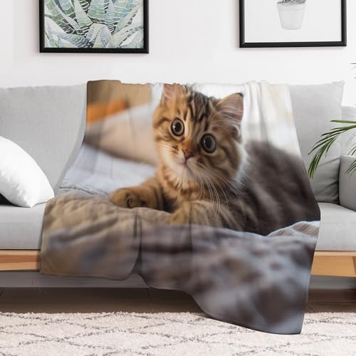 Manta de forro polar para sofá suave 180x200 cm gris para todas las estaciones 3
