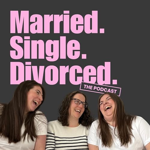 『Married. Single. Divorced.』のカバーアート