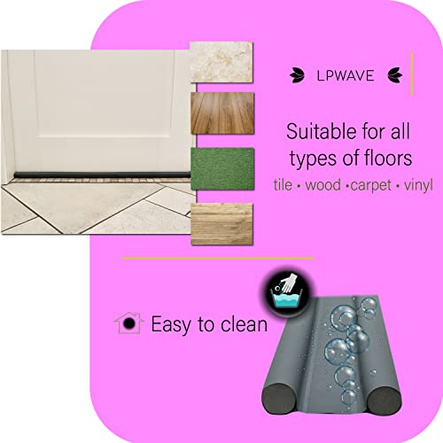 Paraspifferi Sottoporta Universale ingresso