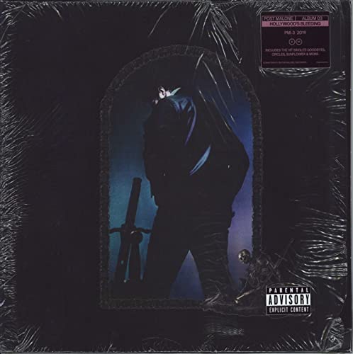 Album Art for Hollywood's Bleeding[Lavender 2 LP] by Post Malone
