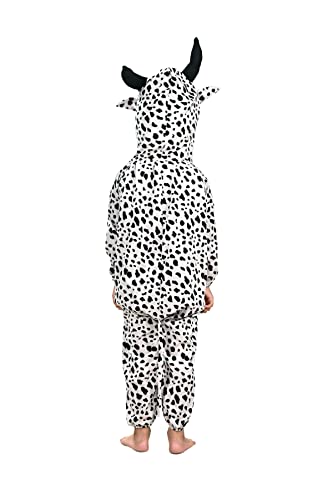 Image of BookMyCostume Cow Animal Kids Fancy Dress Costume 2-3 years