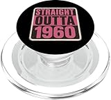 Photo Gallery straight outta the 60 s 1960 born birthday vintage da donna popsockets popgrip per magsafe Photo Gallery straight outta the 60 s 1960 born birthday vintage da donna popsockets popgrip per magsafe