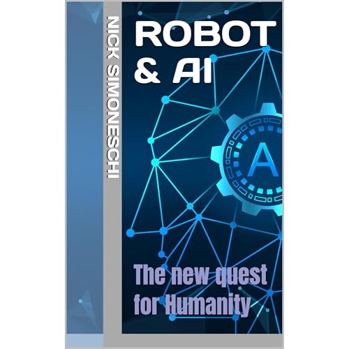 ROBOT &amp;amp; AI by Nick Simoneschi episode artwork