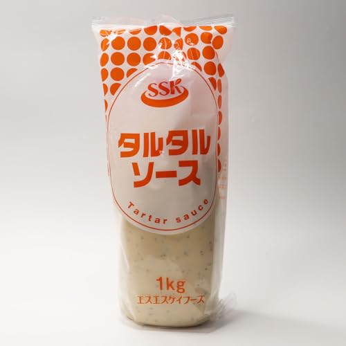 SSK タルタルソース 1kg 業務用