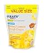 Equate Sugar Free Honey Lemon Cough Drops, 140 Drops (Pack of 2)
